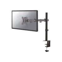 Neomounts FPMA-D550 - Befestigungskit - Voll beweglich - für LCD-Display - Stahl - Schwarz - Bildschirmgröße: 25.4-81.3 cm (10"-32")