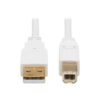 Tripp Eaton Tripp Lite Series Safe-IT USB 2.0 A to B Antibacterial Cable (M/M)