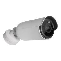 Cisco Meraki MV53X - Netzwerk-Überwachungskamera - Bullet - Außenbereich - Vandalismussicher / Wetterbeständig - Farbe (Tag&Nacht)