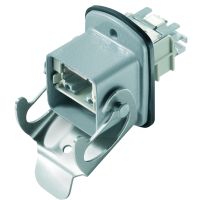 Telegärtner Karl Gärtner Telegärtner J80020A0006, Edelstahl, Federstahl, -40 - 85 °C
