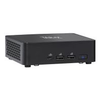 TAROX G14 - Mini-PC - Core Ultra 5 125H / 1.2 GHz - RAM 16 GB - SSD 500 GB - NVMe - Intel Arc Graphics - 1GbE, 2.5GbE, Wi-Fi 6E, Bluetooth 5.3 - WLAN: 802.11a/b/g/n/ac/ax (Wi-Fi 6E)