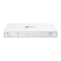 TP-LINK FESTA FS308GP, Managed, Gigabit Ethernet (10/100/1000), Power over Ethernet (PoE), Rack-Einbau
