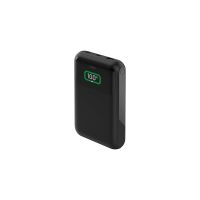 Belkin BoostCharge Pro - Powerbank - 20000 mAh - 65 Watt - Fast Charge, PD - 3 Ausgabeanschlussstellen (24 pin USB-C, USB)