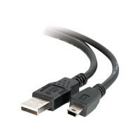 C2G USB-Kabel - USB (M) zu Mini-USB, Typ B (M)