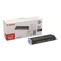 Canon 707 - Schwarz - original - Tonerpatrone