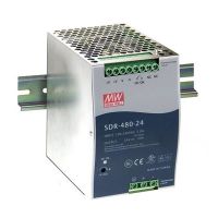 Edgecore Networks Edgecore Industrial Power Supply 480W 48V DC Single Output DIN - Switch