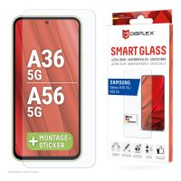 E.V.I. Samsung Galaxy A36 5G/A56 5G Displayschutzfolie (9H), Samsung, Samsung Galaxy A36 5G; Samsung Galaxy A56 5G, Kratzresistent, Schockresistent, Schmutzabweisend, Transparent, 1 Stück(e)