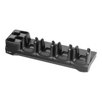 Zebra ShareCradle 4Slot - Ladeschale / Batterieladegerät