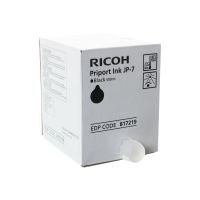 Ricoh JP-7 - 500 ml - Schwarz - original - Nachfülltinte