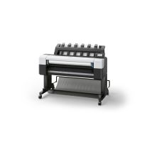 HP DesignJet T1600 - 914 mm (36") Großformatdrucker - Farbe - Tintenstrahl - Rolle (91,4 cm x 91,4 m)