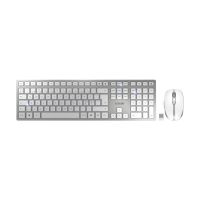 Cherry DW 9100 SLIM - Tastatur-und-Maus-Set - kabellos