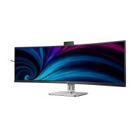 Philips 49B2U6900CH - 6000 Series - LED-Monitor - gebogen - USB - 124.5 cm (49")
