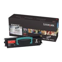 Lexmark Hohe Ergiebigkeit - Schwarz - original