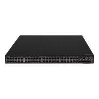 HPE FlexNetwork 5140 48G PoE+ 4SFP+ EI - Switch - L3 - Smart - 48 x 10/100/1000 (PoE+)