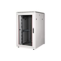 ROLINE Pro - Schrank Netzwerkschrank - mit Glastür, 800 x 1000 mm (B x T)