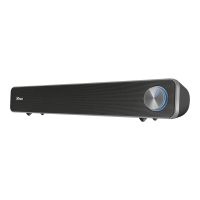 Trust Arys - Soundbar - für PC - 6 Watt
