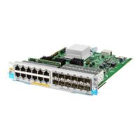 HPE Erweiterungsmodul - Gigabit Ethernet (PoE+)