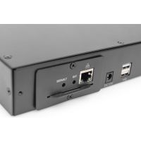 DIGITUS Modularer CAT 5 KVM-Switch, 8-Port
