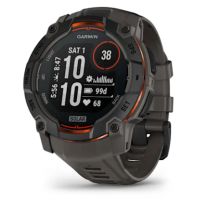 Garmin Instinct 3 Solar, 3,3 cm (1.3"), MIP, Touchscreen, GPS, 58 g
