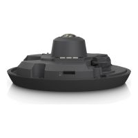 Ubiquiti UniFi G6 Pro 360 - Netzwerk-Überwachungskamera - PTZ - manipulationssicher/wetterfest - Farbe (Tag&Nacht)