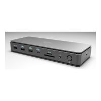i-tec Dockingstation - USB-C / USB4 / Thunderbolt 3 / Thunderbolt 4