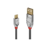 Lindy CROMO - USB-Kabel - USB (M) zu Micro-USB Typ B (M)