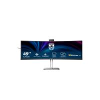 Philips 49B2U6903CH - 6000 Series - LED-Monitor - gebogen - 124.5 cm (49")