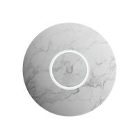 Ubiquiti MarbleSkin - Netzwerkgeräteabdeckung - Vorderseite - Marble (Packung mit 3)