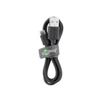 Wentronic goobay - USB-Kabel - 24 pin USB-C (M) umkehrbar zu USB (M)