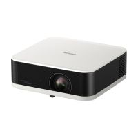 Epson Lifestudio Pop EF-61W - 3-LCD-Projektor - tragbar - 700 lm (weiß)