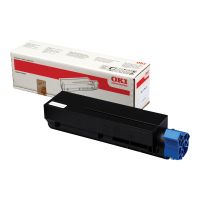 OKI Schwarz - original - Tonerpatrone - für B411, 431