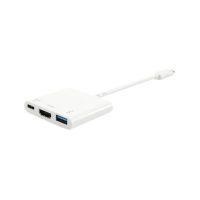 Equip Externer Videoadapter - USB-C - HDMI
