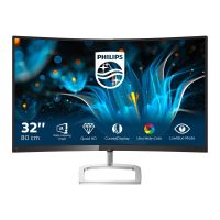 Philips E-line 328E9FJAB - LED-Monitor - gebogen - 81.3 cm (32")
