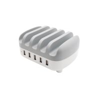 Exsys EX-1101, Drinnen, USB, 2,4 V, 1,5 m, Weiß