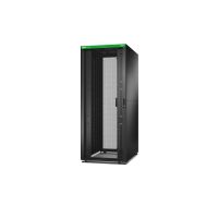 APC Easy Rack - Schrank Netzwerkschrank - Schwarz - 42HE - 48.3 cm (19")