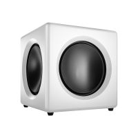 Wavemaster FUSION - Subwoofer - 125 Watt - 200 mm (8")