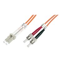 DIGITUS Patch-Kabel - LC Multi-Mode (M) zu ST multi-mode (M)