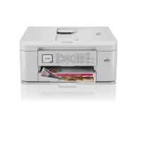 Brother MFC-J1010DW - Multifunktionsdrucker - Farbe - Tintenstrahl - A4/Legal (Medien)