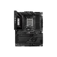 ASUS ROG CROSSHAIR X870E DARK HERO - Motherboard - ATX - Socket AM5 - AMD X870E Chipsatz - USB4, USB-C 3.2 Gen2, USB 3.2 Gen 2, USB 3.2 Gen 1, USB-C 3.2 Gen 2x2 - 10 Gigabit LAN, 5 Gigabit Ethernet, Wi-Fi 7, Bluetooth - Onboard-Grafik (CPU erforderlich)