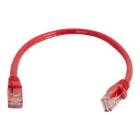 C2G Cat6 Booted Unshielded (UTP) Network Patch Cable - Patch-Kabel - RJ-45 (M)