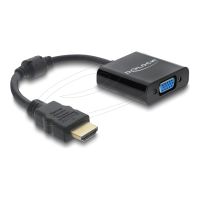 Delock Adapterkabel - HDMI männlich zu HD-15 (VGA)