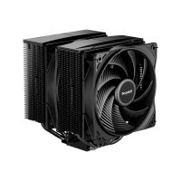 Be Quiet! Pure Rock Pro 3 - Prozessor-Luftkühler - (für: LGA1150, LGA1151, LGA1155, LGA1200, LGA1700, LGA1851, AM4, AM5)