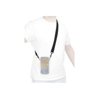 Mobilis Schultergurt für Tragetasche - with 2 soft rings, 2 attachment points