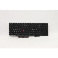 Lenovo Transimage - Ersatztastatur Notebook - mit ClickPad, Trackpoint