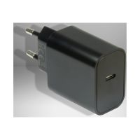 Inter-Tech PD-2020 - Netzteil - klein - 20 Watt - 3 A - PD 2.0, PD 3.0, QC 3.0, Apple 2.4A (24 pin USB-C)