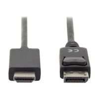 DIGITUS DisplayPort Adapterkabel, DP - HDMI Typ A