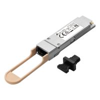TP-LINK Omada SM9110-SR4, Faseroptik, 100000 Mbit/s, QSFP28, MPO-12, MTP, 50/125 µm, SR4