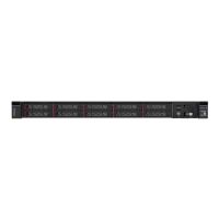 Lenovo ThinkSystem SR630 V4 7DG9 - Server - Rack-Montage - 1U - zweiweg - 1 x Xeon 6515P / 2.3 GHz - RAM 32 GB - Hot-Swap 6.4 cm (2.5")