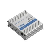 Teltonika TRB500, Edelstahl, Aluminium, DIN-Schienen-/Wandmontage, LAN, Leistung, Signalstärke, Status, IP30, Extern