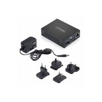 StarTech.com Medienkonverter - 10GbE - über